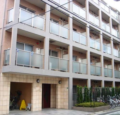 東京都豊島区駒込4丁目 賃貸マンション 1K
