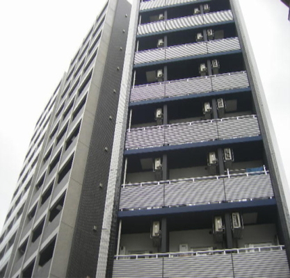 東京都北区滝野川５丁目 賃貸マンション 1K