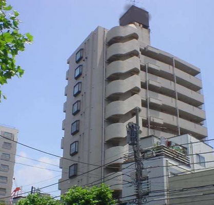 東京都豊島区上池袋１丁目 賃貸マンション 2DK