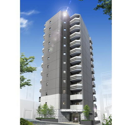 東京都豊島区北大塚３丁目 賃貸マンション 1K