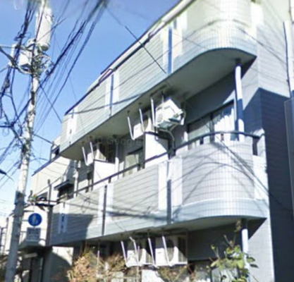 東京都北区栄町 賃貸マンション 1K