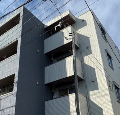 東京都北区滝野川５丁目 賃貸マンション 1K