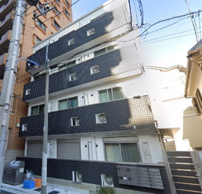 東京都北区滝野川１丁目 賃貸マンション 1K