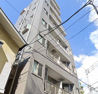 東京都北区王子本町１丁目 賃貸マンション 1K