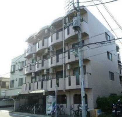 東京都板橋区南町 賃貸マンション 1R