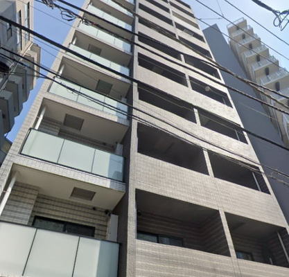 東京都豊島区北大塚１丁目 賃貸マンション 1K