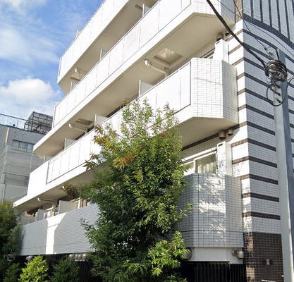 東京都豊島区西巣鴨４丁目 賃貸マンション 1K