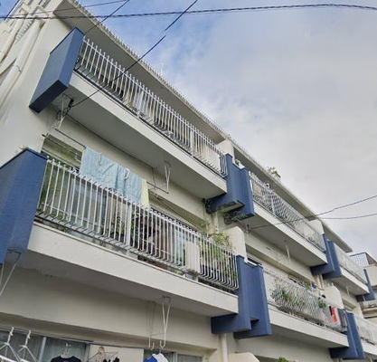 東京都豊島区巣鴨２丁目 賃貸マンション 3DK