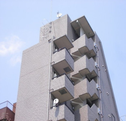 東京都豊島区巣鴨４丁目 賃貸マンション 1K