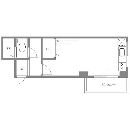 大正大学 マンション 1R