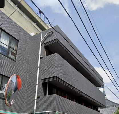 東京都豊島区巣鴨３丁目 賃貸マンション 1K