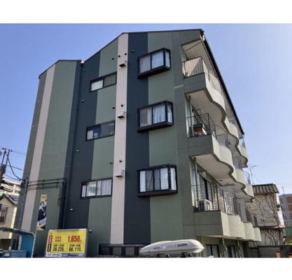東京都豊島区西巣鴨４丁目 賃貸マンション 1R