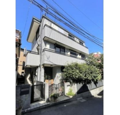 東京都豊島区西巣鴨１丁目 賃貸アパート 1K