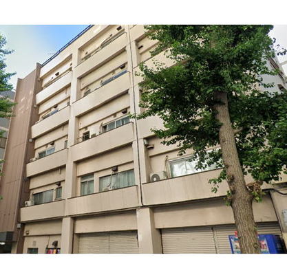 東京都板橋区大山金井町 賃貸マンション 2K