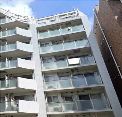 東京都豊島区巣鴨３丁目 賃貸マンション 1R