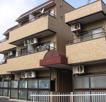 東京都豊島区西巣鴨１丁目 賃貸マンション 1R