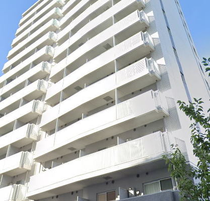 大正大学 マンション 2LDK
