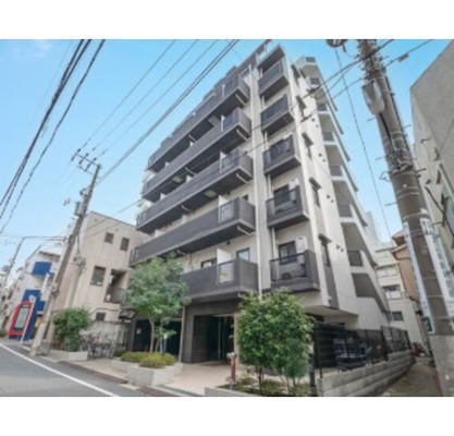 大正大学 マンション 1K