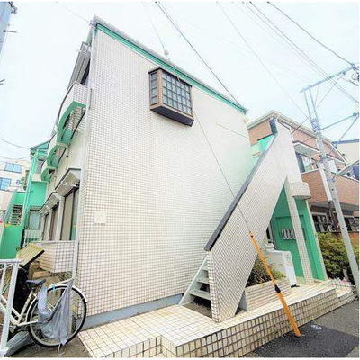 大正大学 アパート 1R