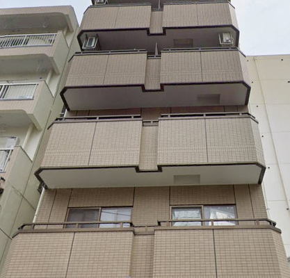 大正大学 マンション 1DK