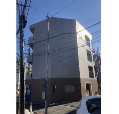 東京都北区滝野川４丁目 賃貸マンション 1K