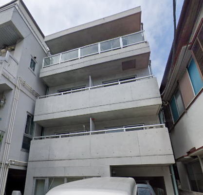 大正大学 マンション 1K