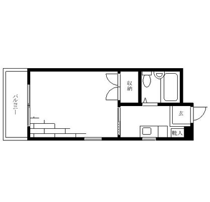 大正大学 マンション 1K