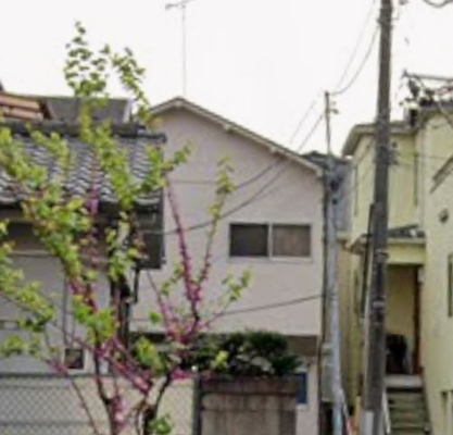 大正大学 アパート 1K