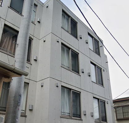 東京都北区滝野川５丁目 賃貸マンション 1R