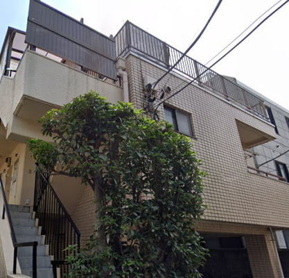 東京都北区滝野川２丁目 賃貸マンション 1R