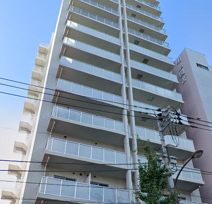 東京都北区滝野川７丁目 賃貸マンション 2LDK