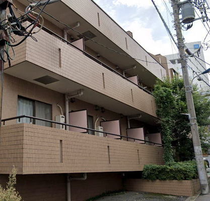 東京都北区滝野川３丁目 賃貸マンション 2DK