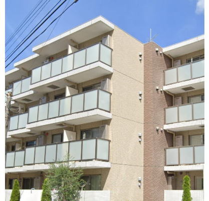 大正大学 マンション 2LDK