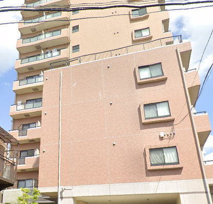 東京都北区中十条１丁目 賃貸マンション 1K