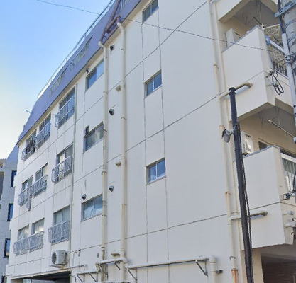 大正大学 マンション 2K