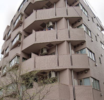 東京都豊島区上池袋４丁目 賃貸マンション 1R