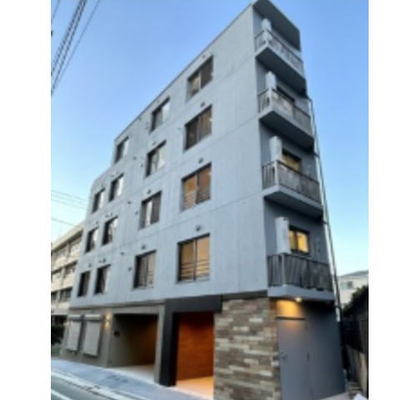 東京都板橋区板橋４丁目 賃貸マンション 2K