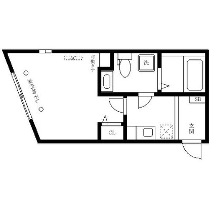 大正大学 マンション 1K