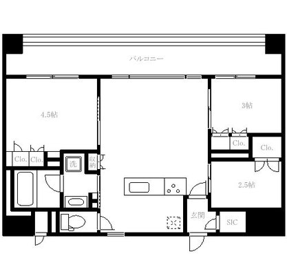 大正大学 マンション 3LDK