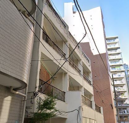 大正大学 マンション 2K