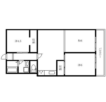 大正大学 マンション 3LDK