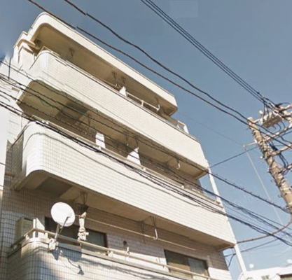 東京都豊島区上池袋４丁目 賃貸マンション 1DK