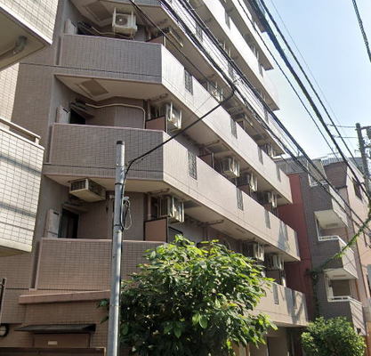 東京都豊島区巣鴨４丁目 賃貸マンション 1K