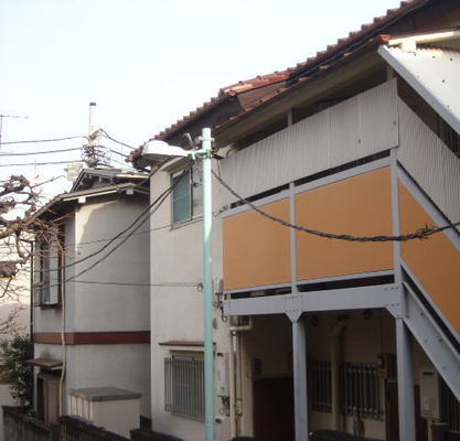 東京都豊島区上池袋３丁目 賃貸アパート 1K