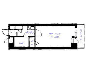 東京都豊島区池袋本町２丁目 賃貸マンション 1K