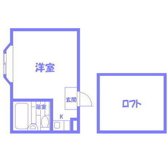 東京都豊島区上池袋３丁目 賃貸アパート 1R