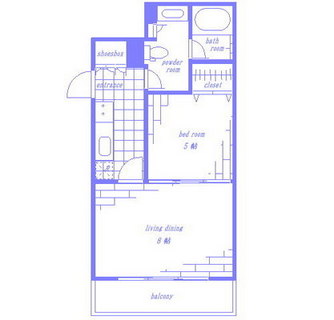 東京都豊島区上池袋１丁目 賃貸マンション 1LDK