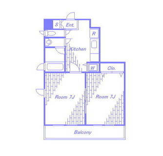 東京都豊島区東池袋３丁目 賃貸マンション 1LDK