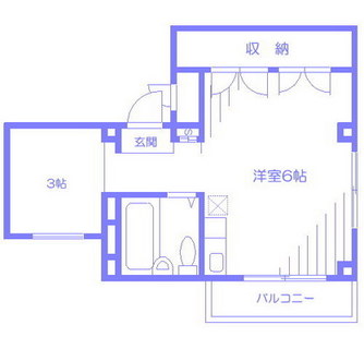 東京都北区西ヶ原３丁目 賃貸マンション 1SR