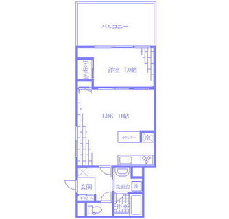 東京都豊島区巣鴨３丁目 賃貸マンション 1LDK